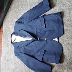 Vintage Stanley Blacker Sport Coat - Size 48R